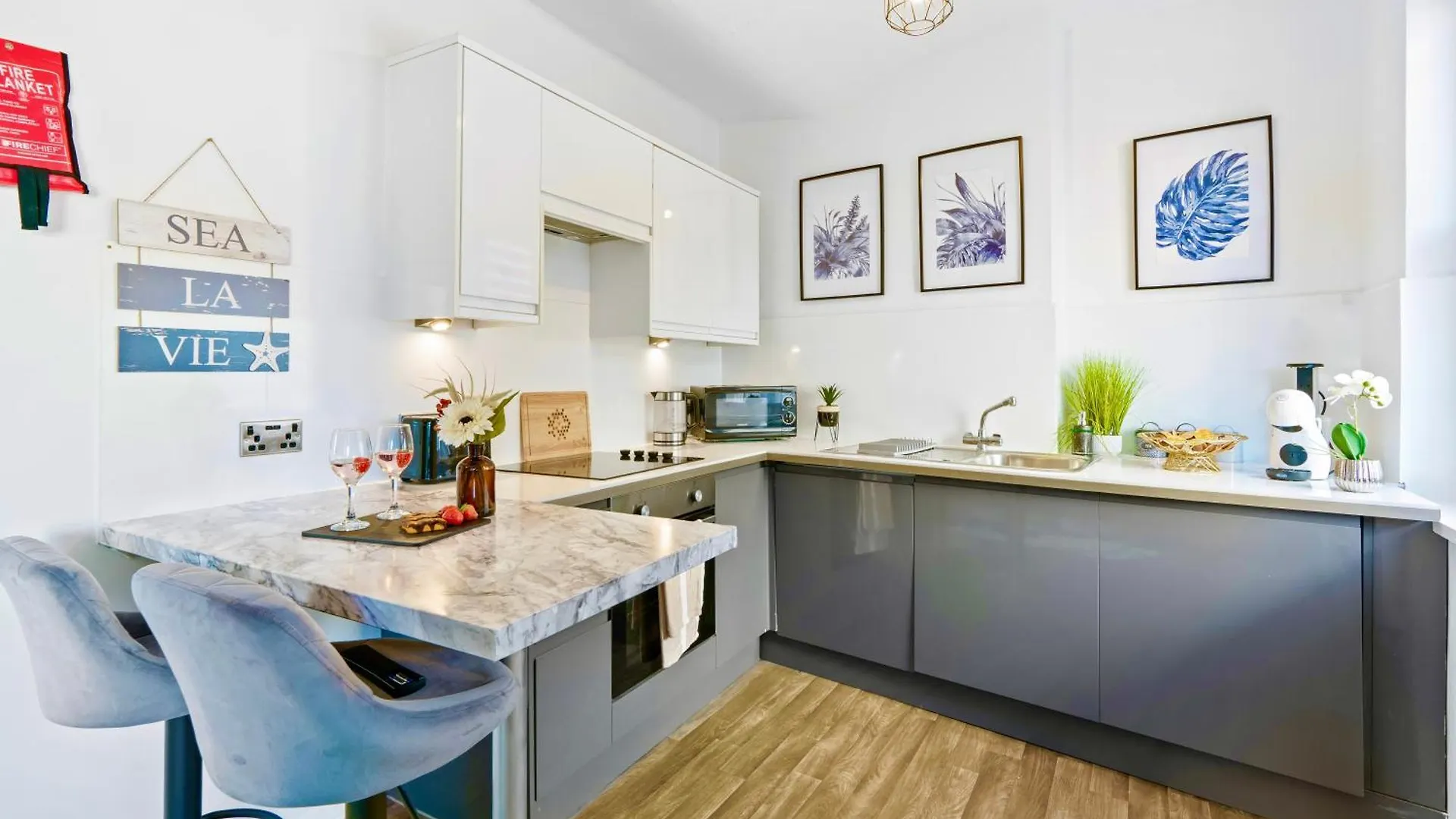 Gioestate Holiday, With Free Parking, Flat32 Okręg wyborczy Hove Wielka Brytania