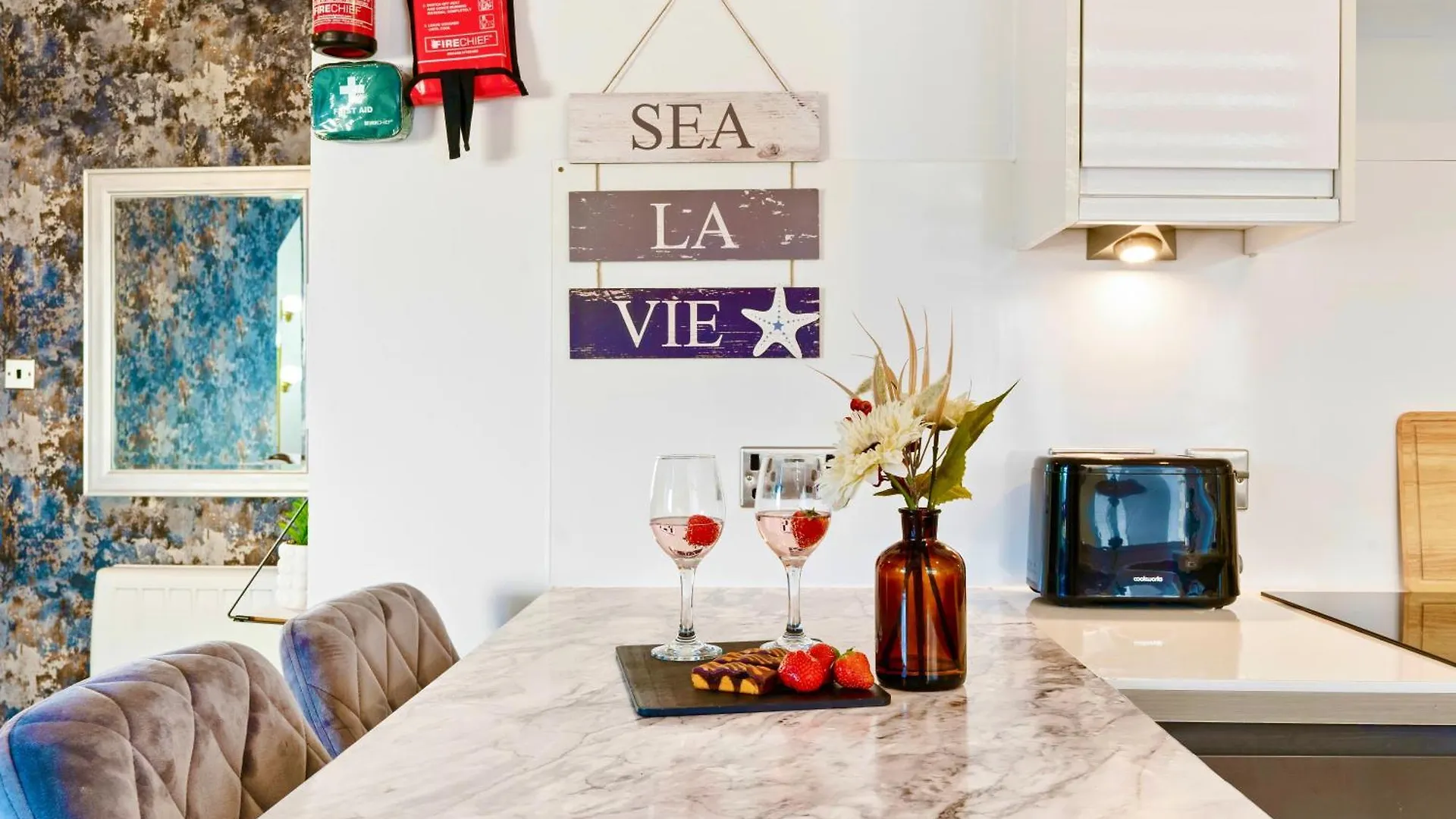 Gioestate Holiday, With Free Parking, Flat32 Okręg wyborczy Hove