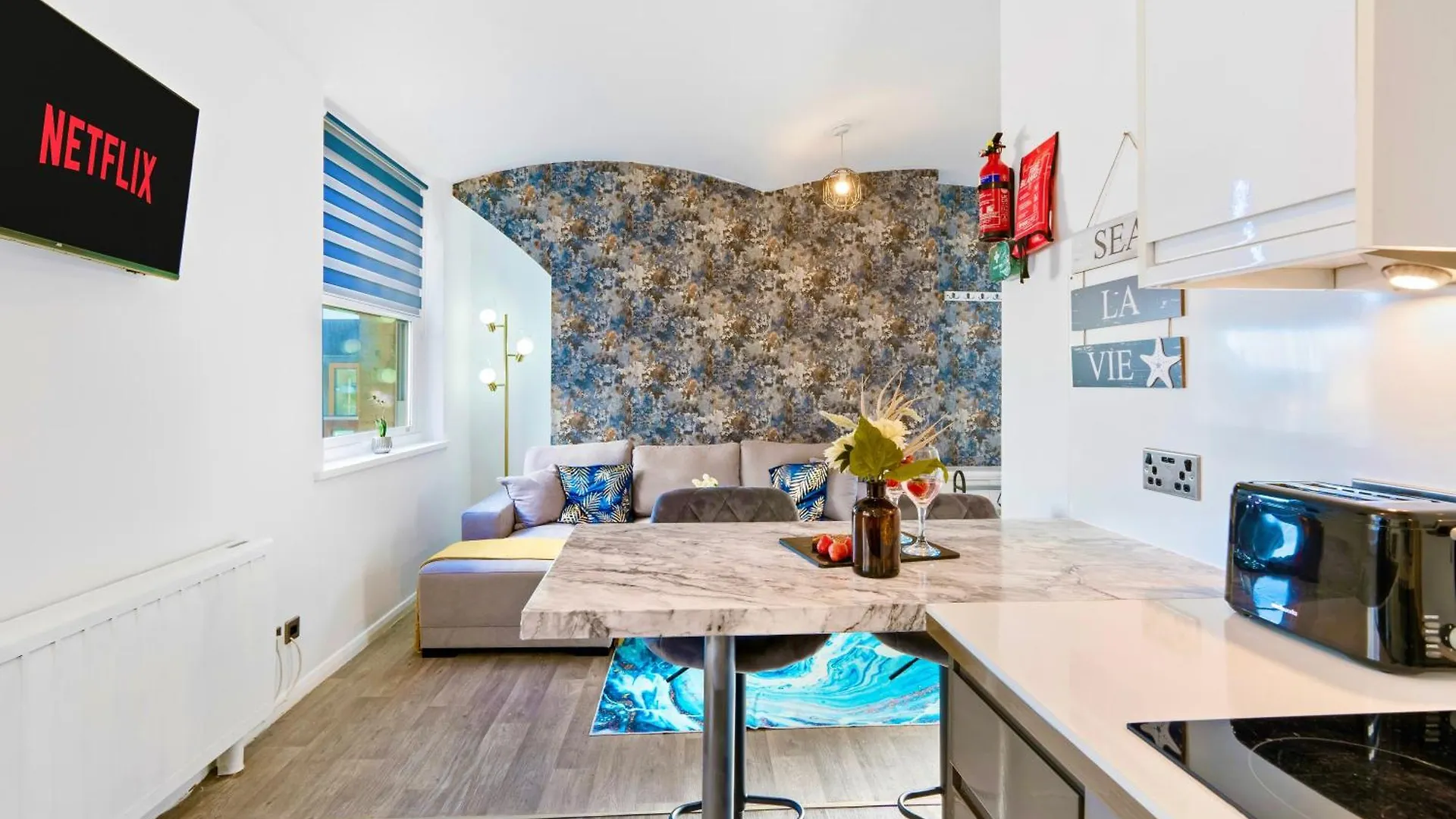 Apartament Gioestate Holiday, With Free Parking, Flat32 Okręg wyborczy Hove