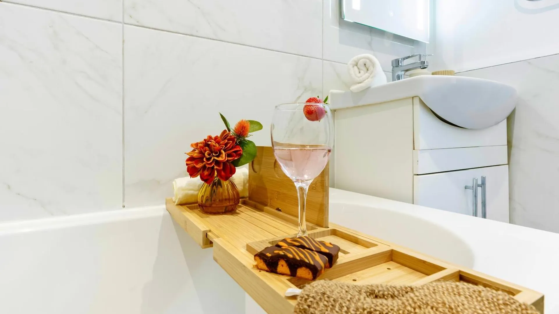 아파트 Gioestate Holiday, With Free Parking, Flat32 브라이턴