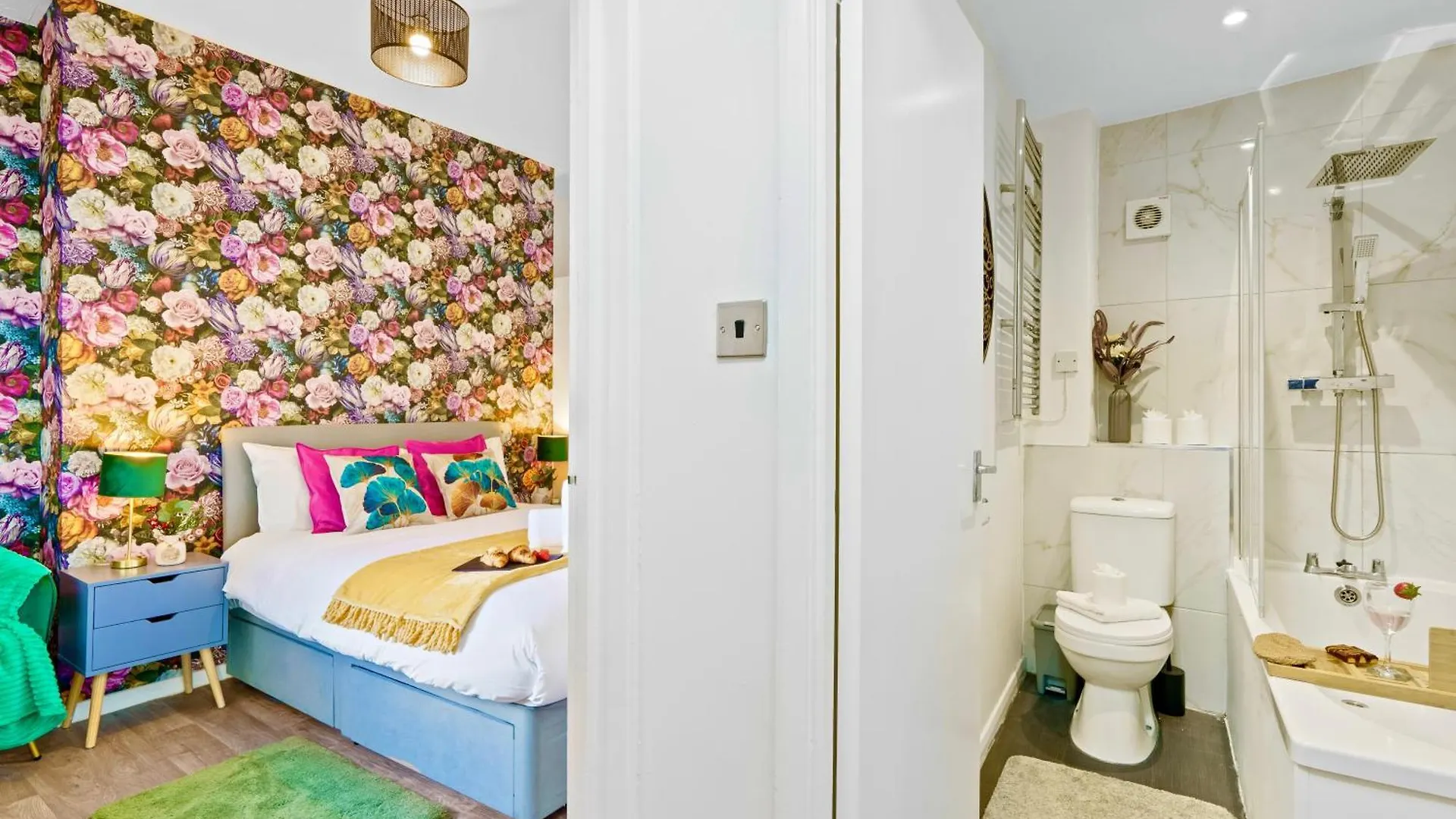 Gioestate Holiday, With Free Parking, Flat32 브라이턴 0*,  영국