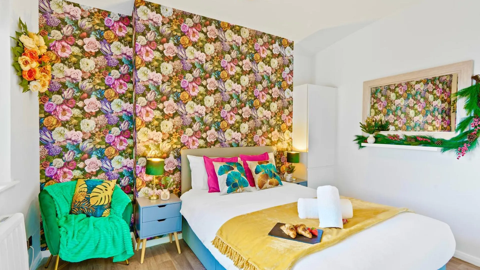 Gioestate Holiday, With Free Parking, Flat32 브라이턴