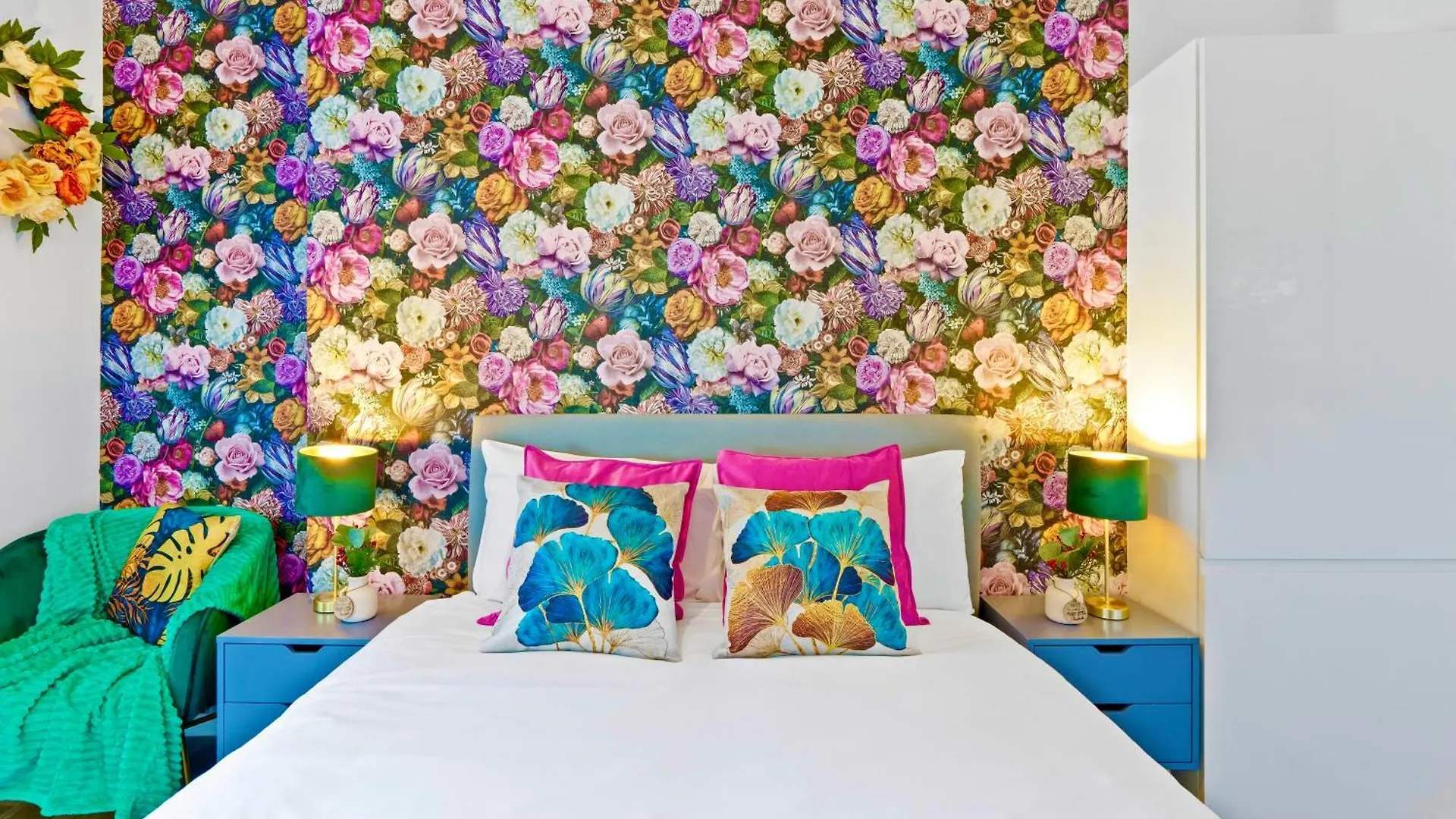 Gioestate Holiday, With Free Parking, Flat32 Brighton 0*,