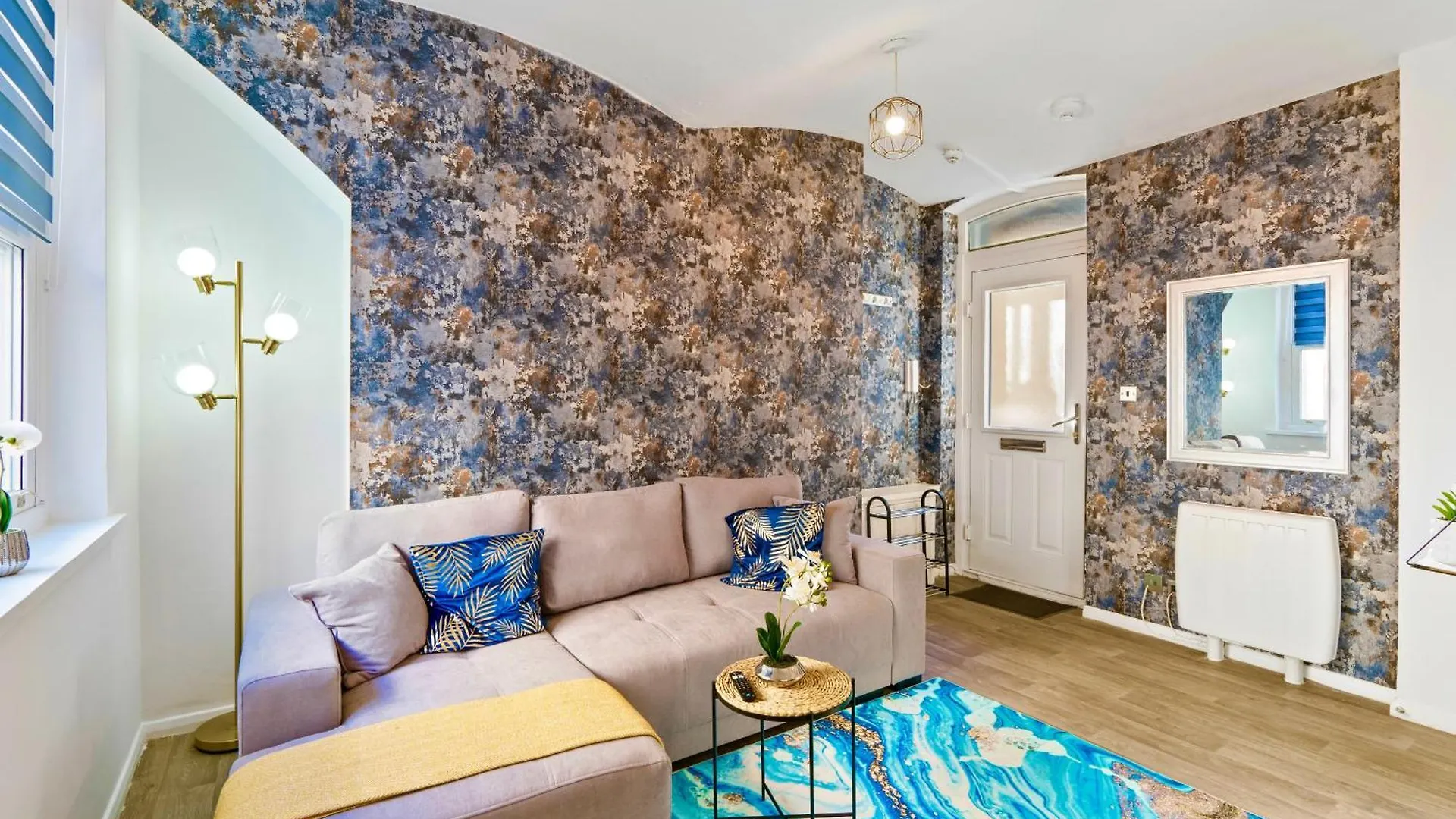 Gioestate Holiday, With Free Parking, Flat32 Brighton Daire
