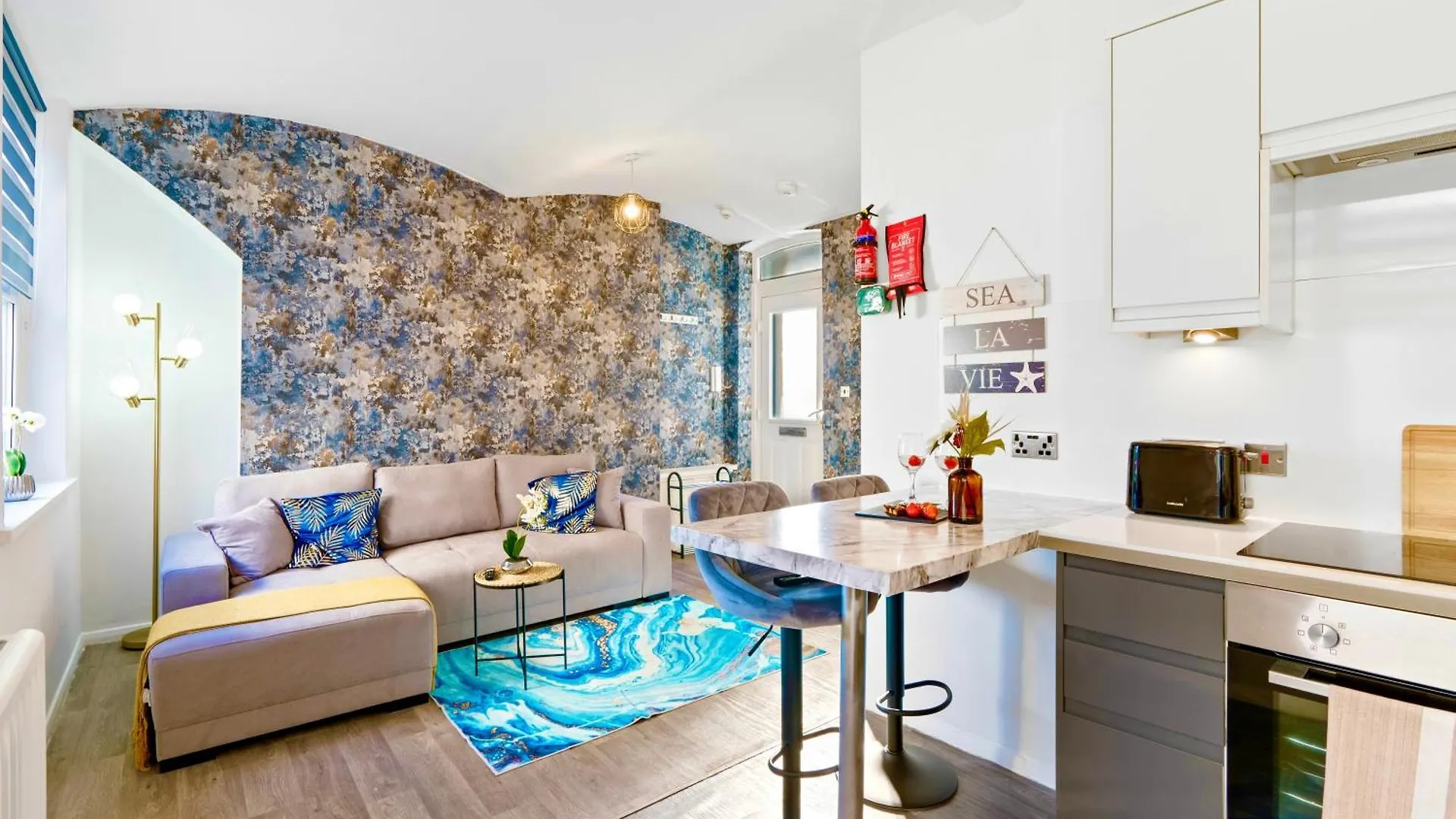 Gioestate Holiday, With Free Parking, Flat32 Brighton